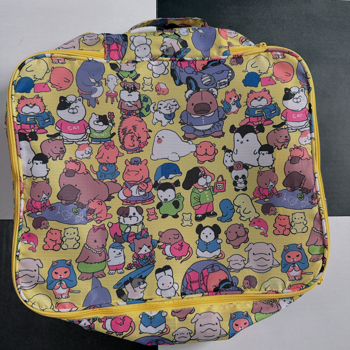 *Pre-order* 3 types of LOVELY FRIENDS Travel Bag L. Estimated delivery date is indicated on the product page.