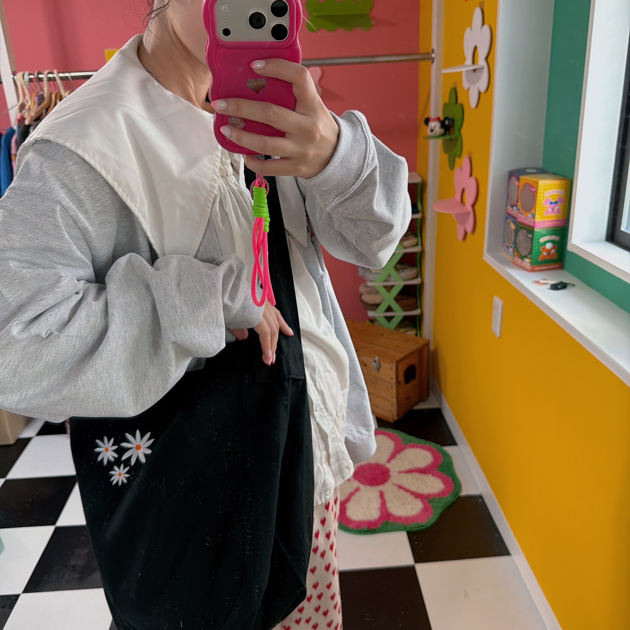 ※予約※LINK@ NEWロゴオリジナルシリーズ♡ショルダーバッグ 1月下旬〜2月上旬発送予定