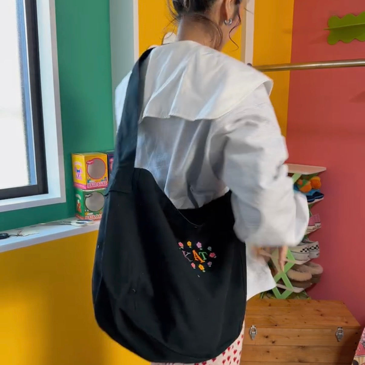 ※予約※LINK@ NEWロゴオリジナルシリーズ♡ショルダーバッグ 1月下旬〜2月上旬発送予定