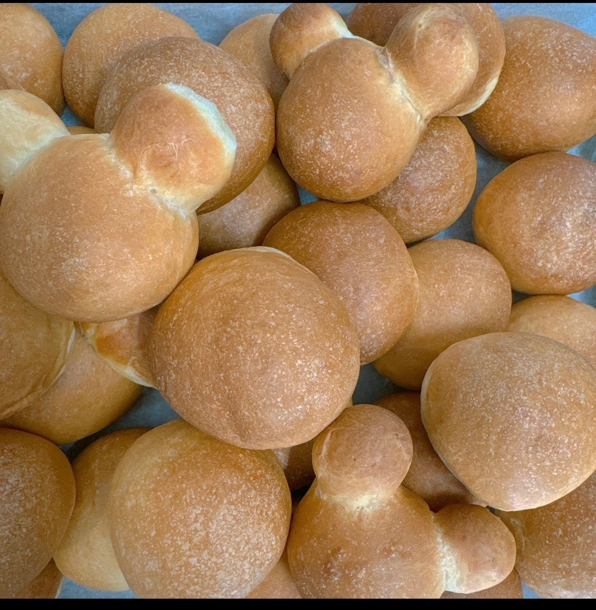 ※冬季限定販売※自家製パン12個セット 発送まで1週間ほどお時間いただきます