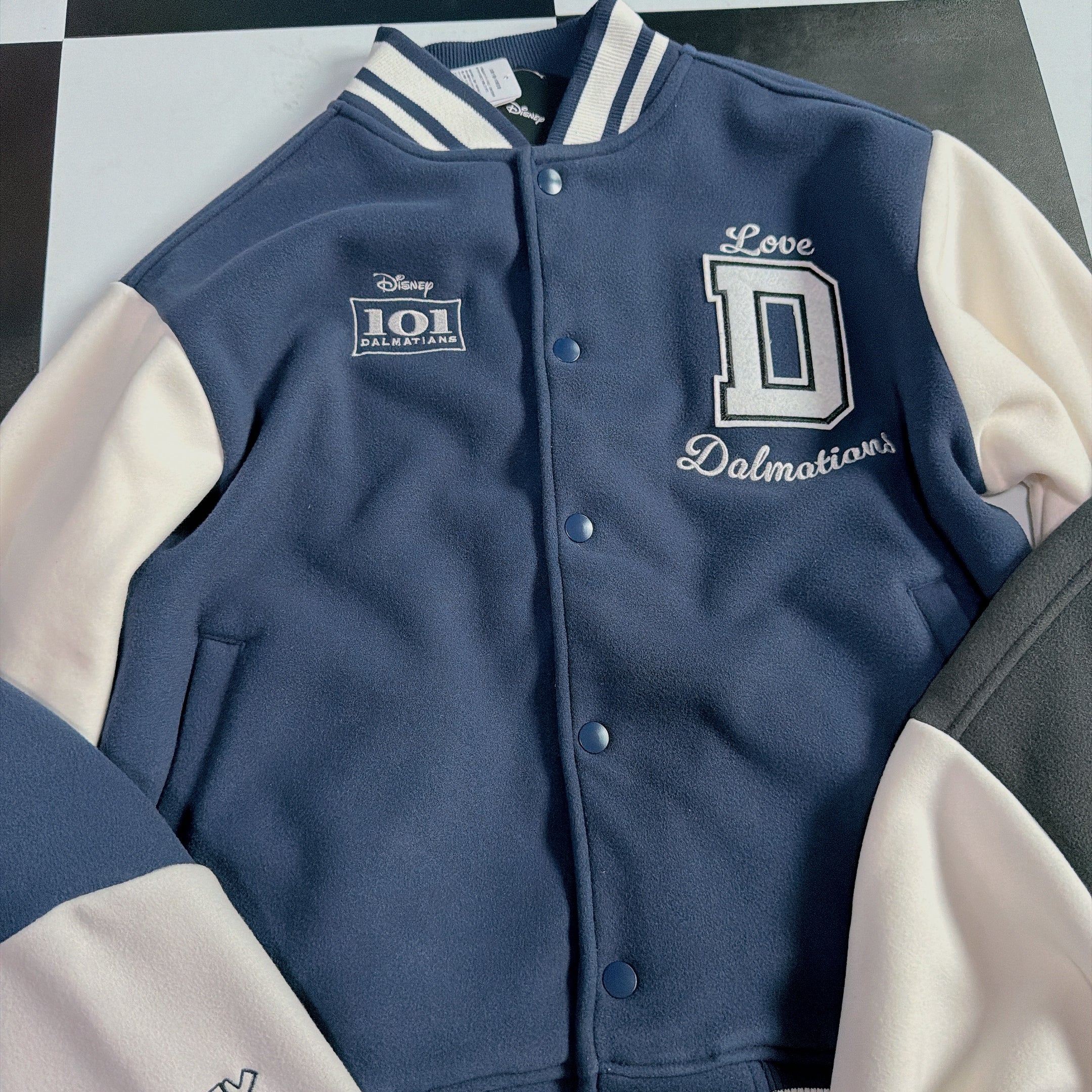 ※上限あり予約※ 3種類 ディズニーフリーススタジャン 12月中旬ごろ発送予定