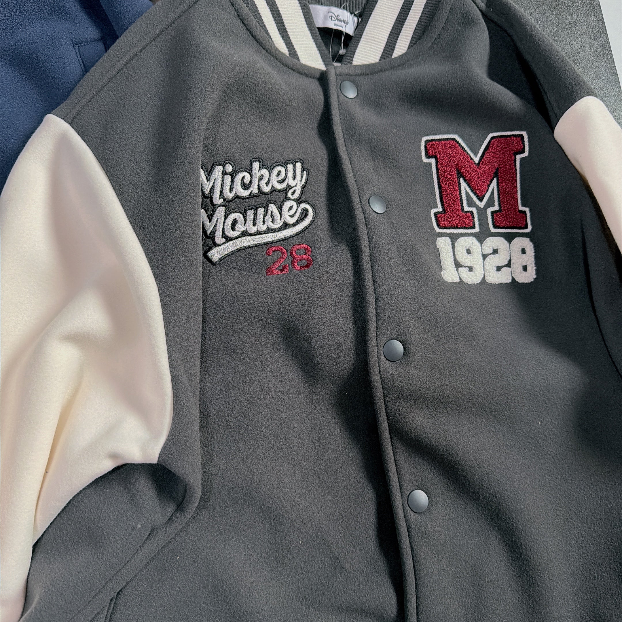 ※上限あり予約※ 3種類 ディズニーフリーススタジャン 12月中旬ごろ発送予定