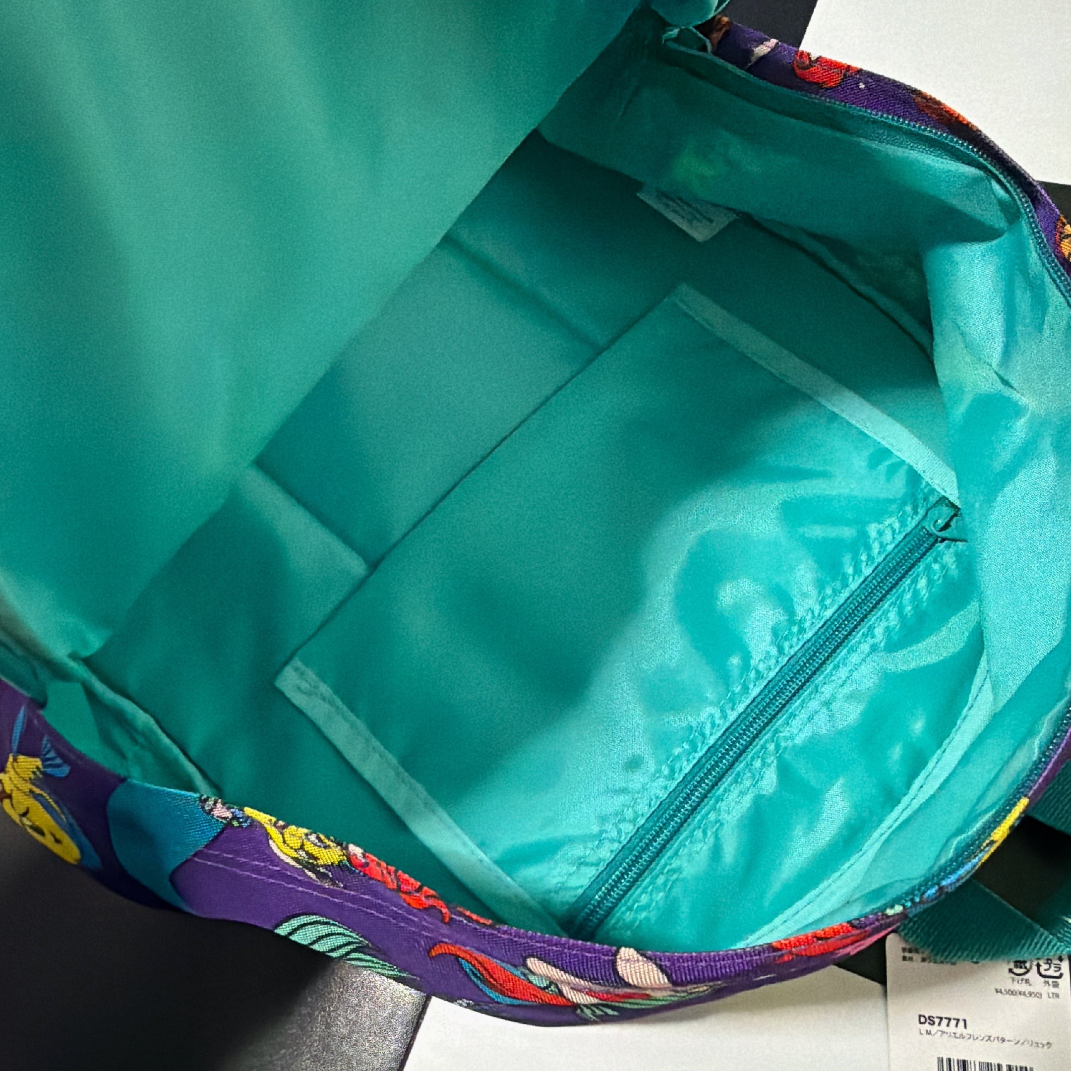 ⭐︎Reprint⭐︎Three types of Disney pattern backpack series scheduled to ship in December