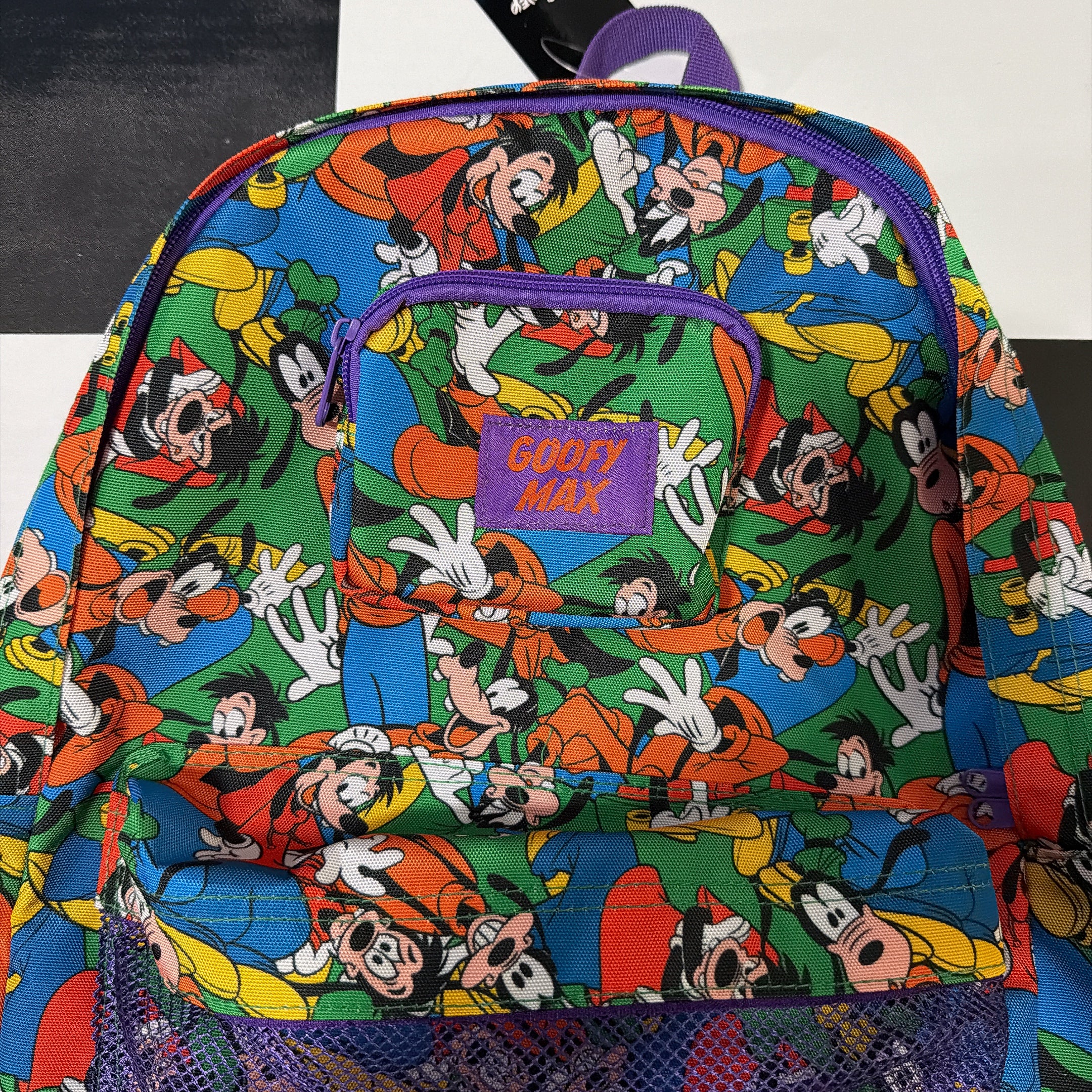 ⭐︎Reprint⭐︎Three types of Disney pattern backpack series scheduled to ship in December
