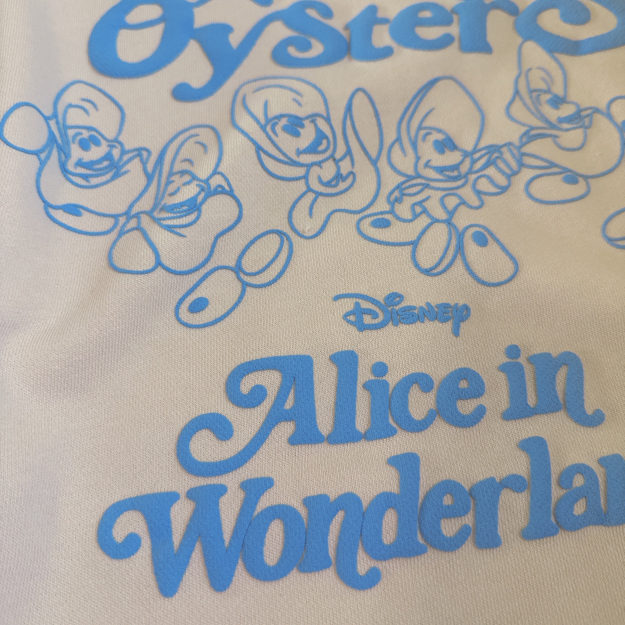 *2025FW advance reservation*NOSTALGICA PUKU sweatshirt Scheduled to be shipped from late September to early October