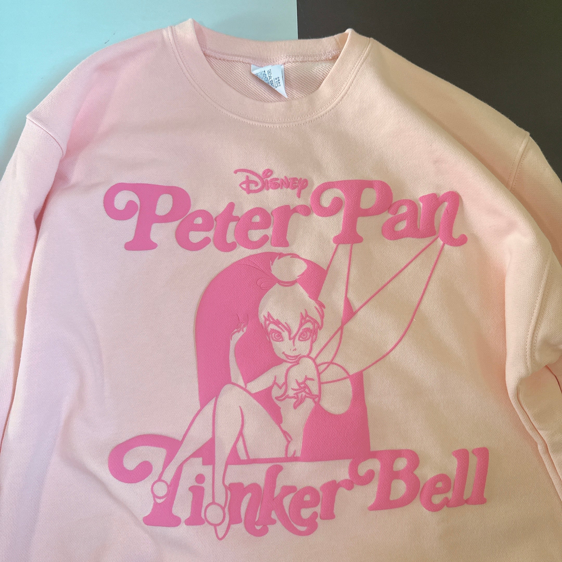 *2025FW advance reservation*NOSTALGICA PUKU sweatshirt Scheduled to be shipped from late September to early October