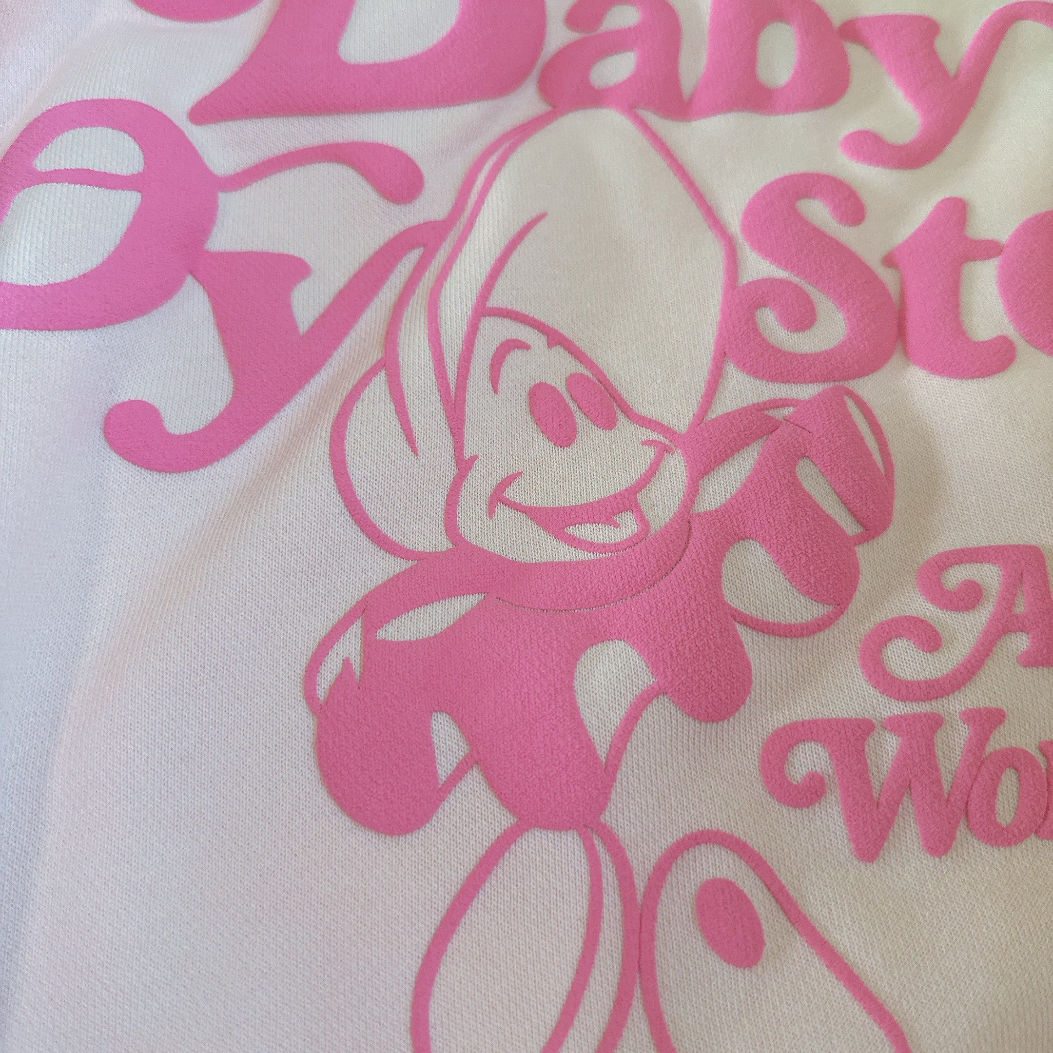 *2025FW advance reservation*NOSTALGICA PUKU sweatshirt Scheduled to be shipped from late September to early October