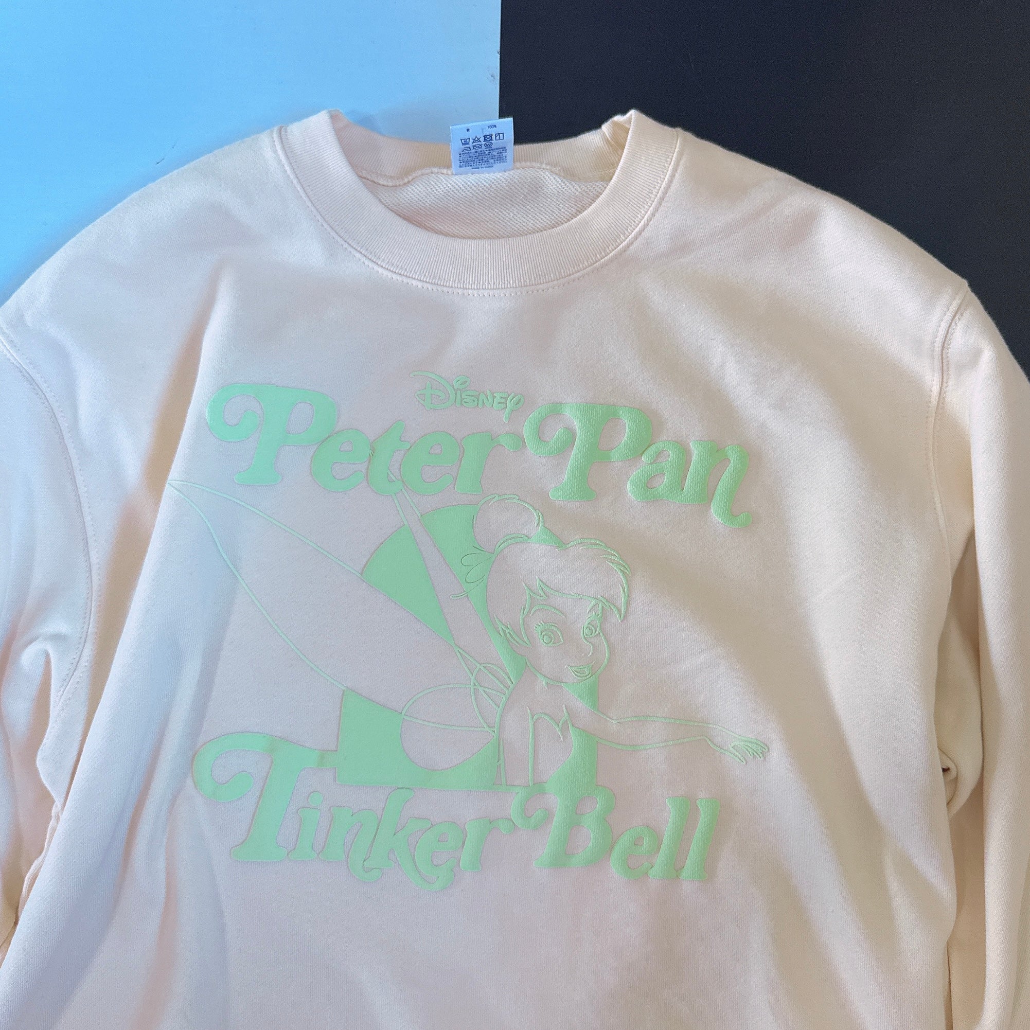 *2025FW advance reservation*NOSTALGICA PUKU sweatshirt Scheduled to be shipped from late September to early October