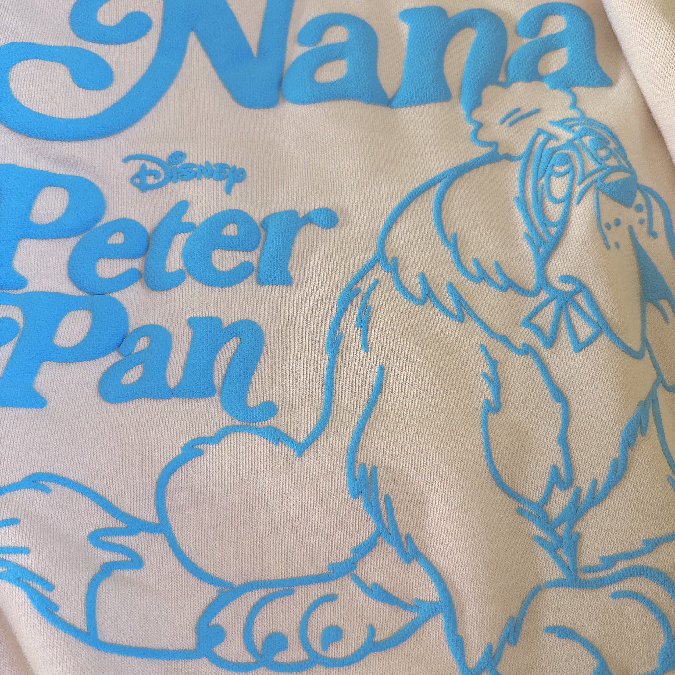 *2025FW advance reservation*NOSTALGICA PUKU sweatshirt Scheduled to be shipped from late September to early October