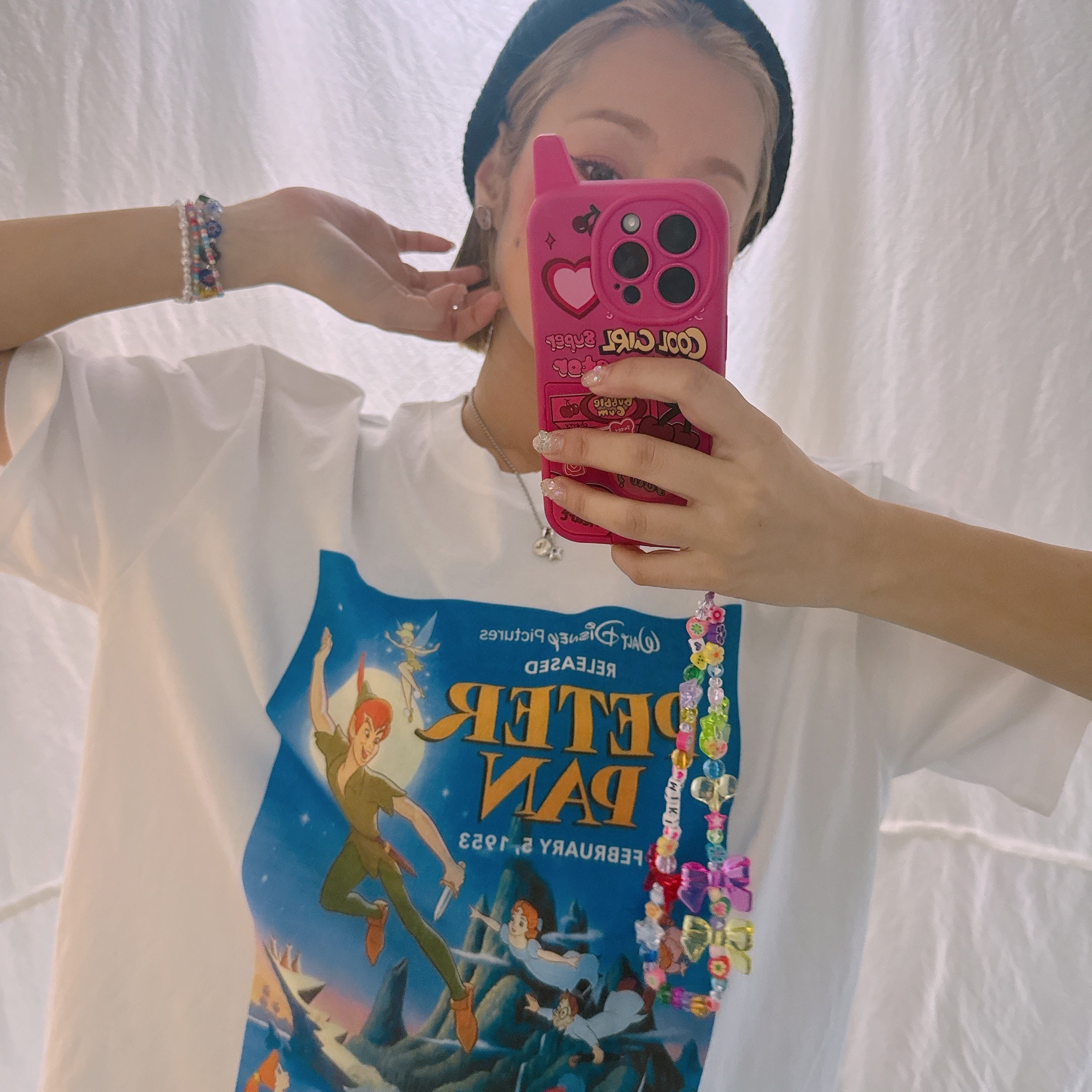 即納 ピーターパンTEE♡