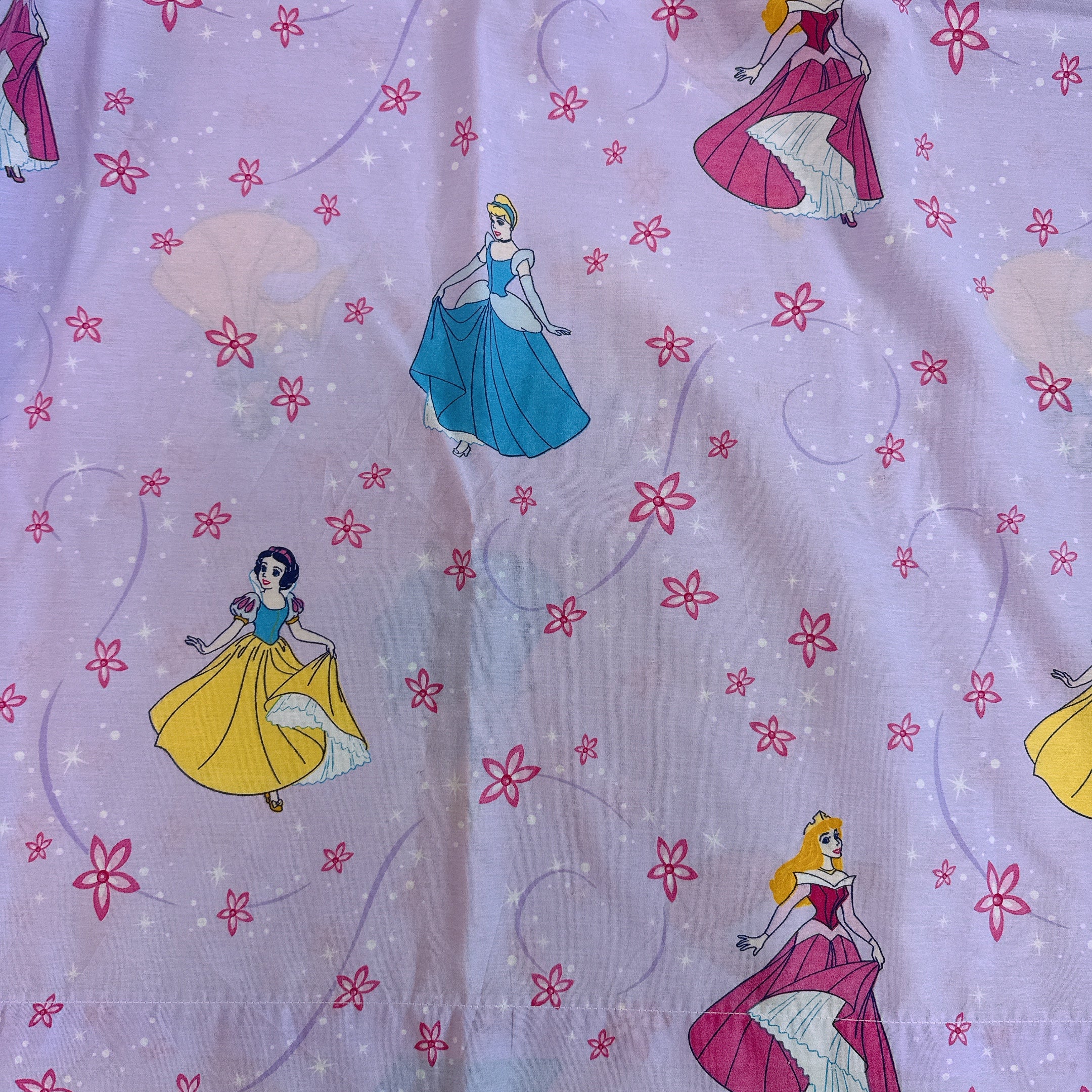 Vintage Select Flat Sheet Princess