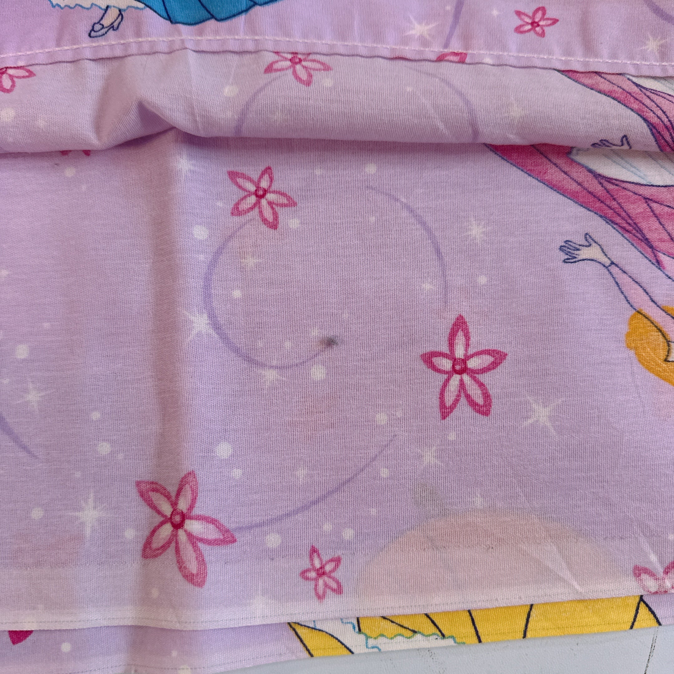 Vintage Select Flat Sheet Princess