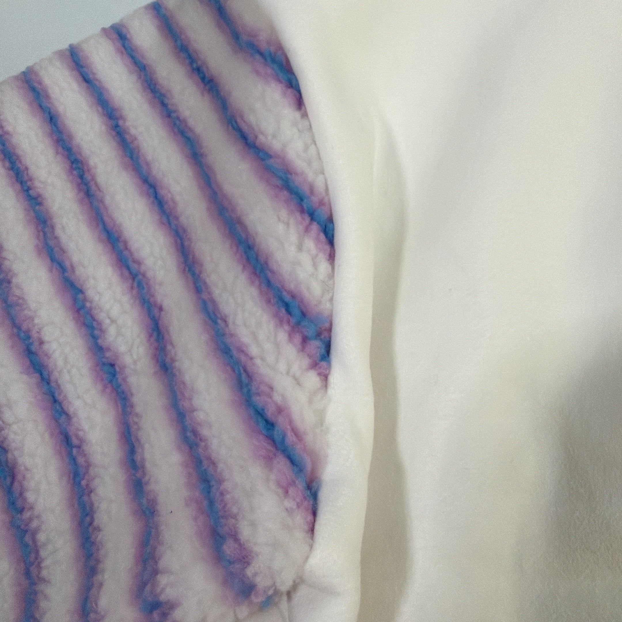 ※予約※ミッキーフレンズボア切り替えプルオーバー  2月中の出荷予定