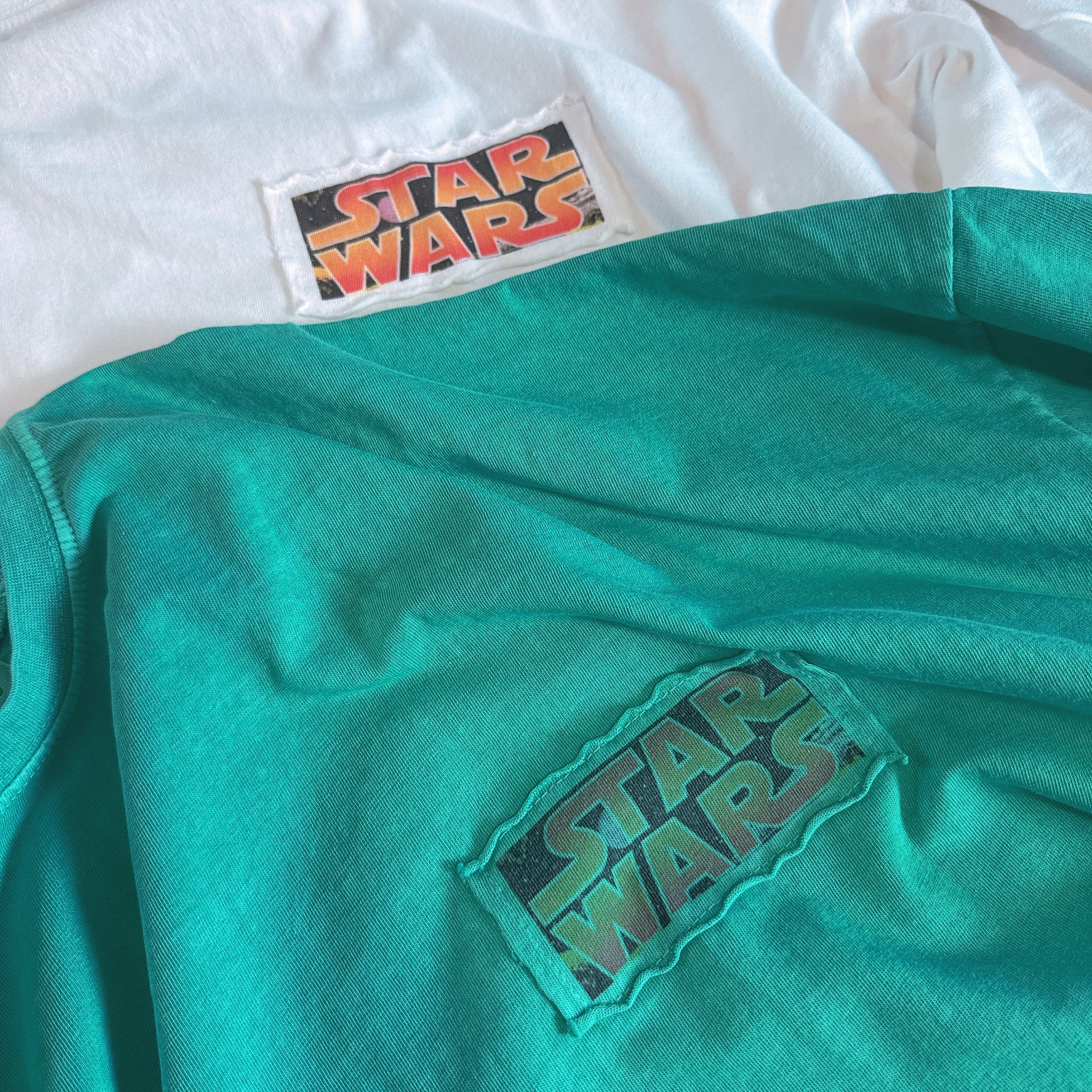 ※予約※2色 STARWARS ピグメントTEE 8月中の出荷予定