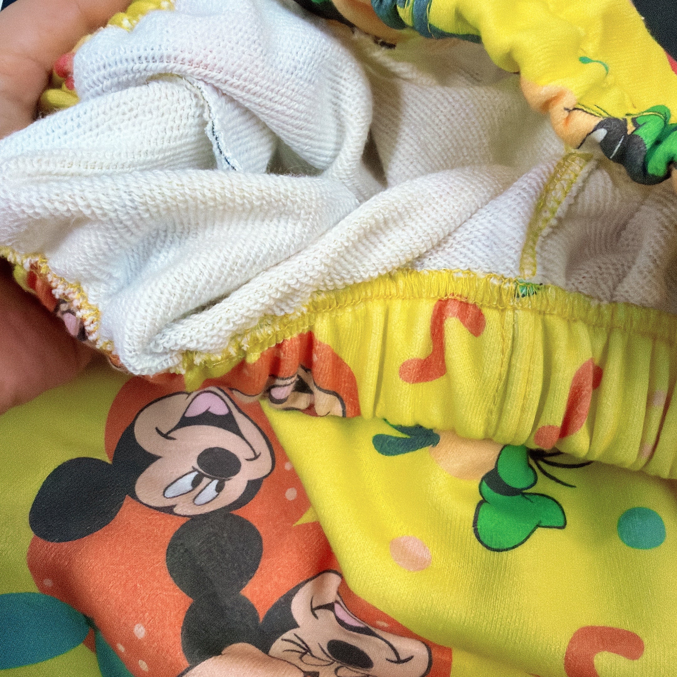 ※予約※ミッキーフレンズ スウェットジョガーパンツ 2月中の出荷予定