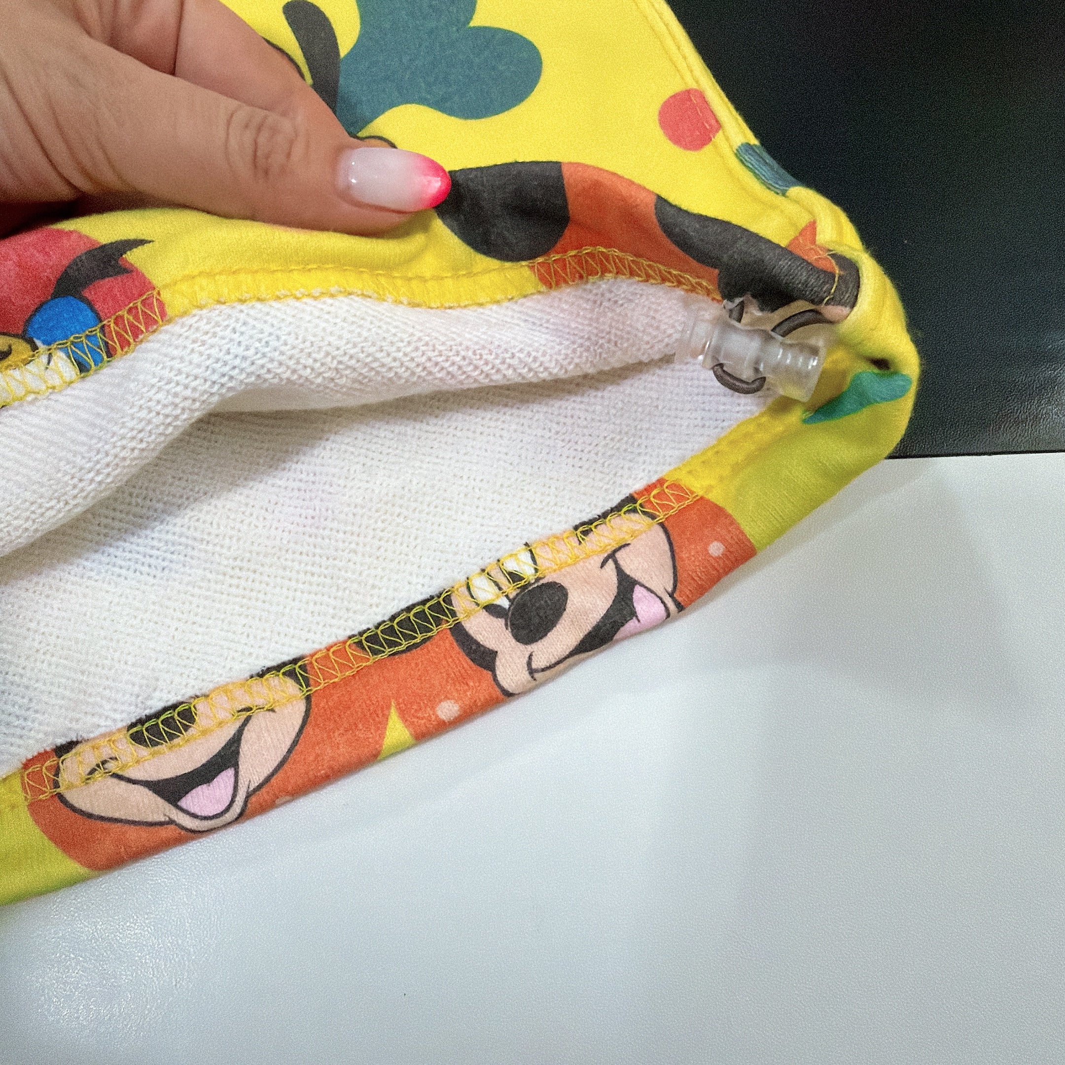 ※予約※ミッキーフレンズ スウェットジョガーパンツ 2月中の出荷予定