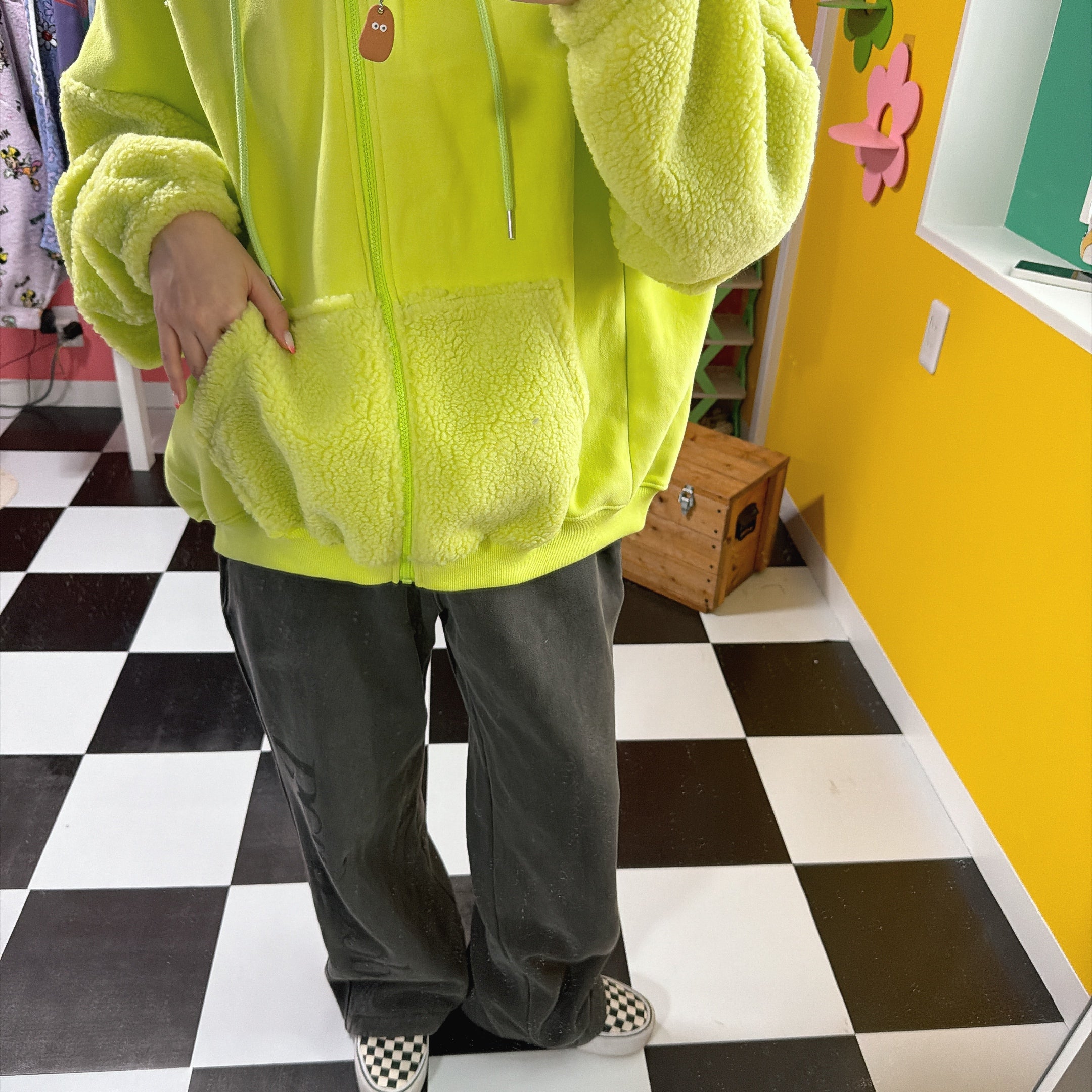 ※予約※2色 BETTYピグメントジョガースウェットパンツ 1月下旬〜2月上旬の出荷予定