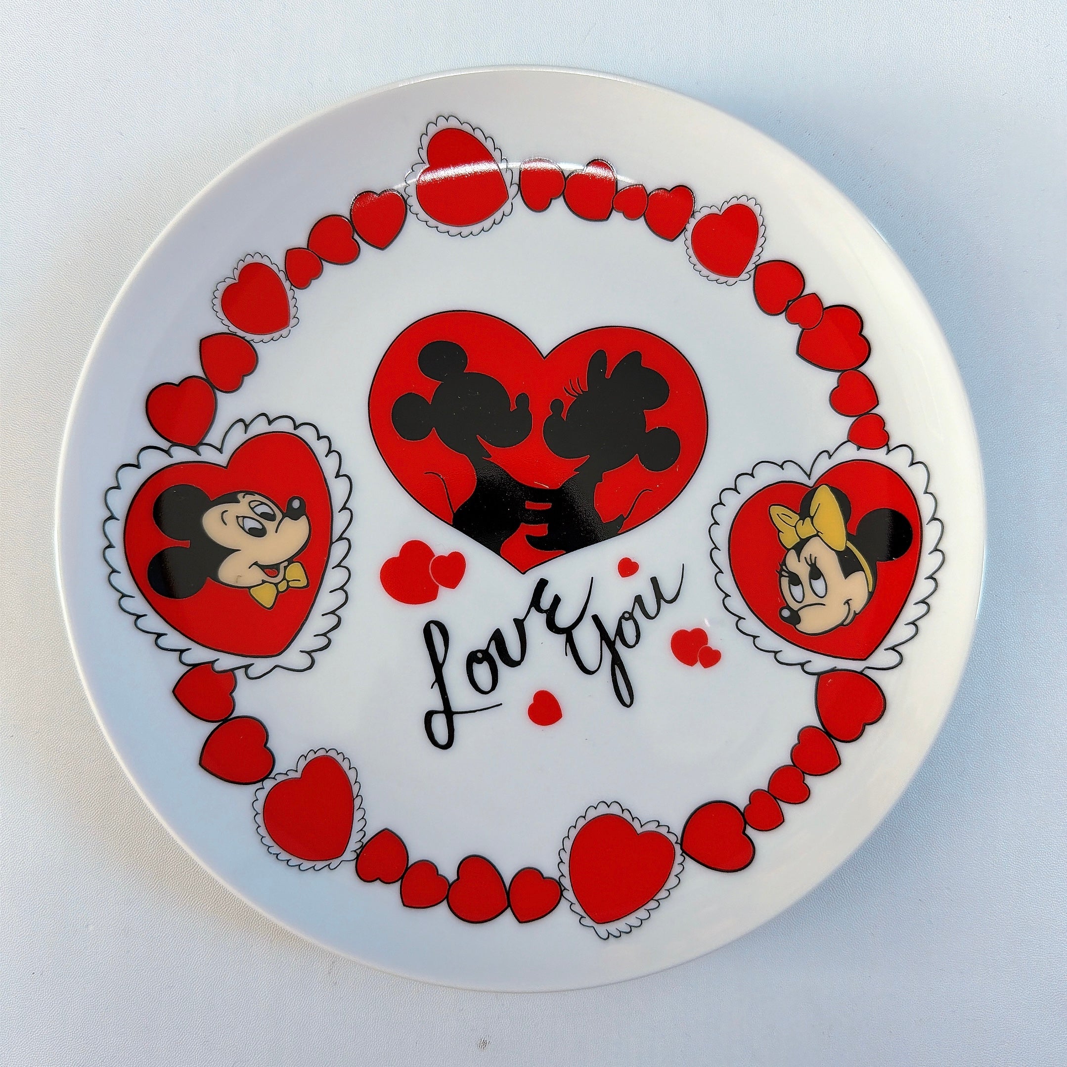 ⭐︎復刻⭐︎NOSTALGICA DISNEY 6種類プレートシリーズ 1月上旬出荷予定