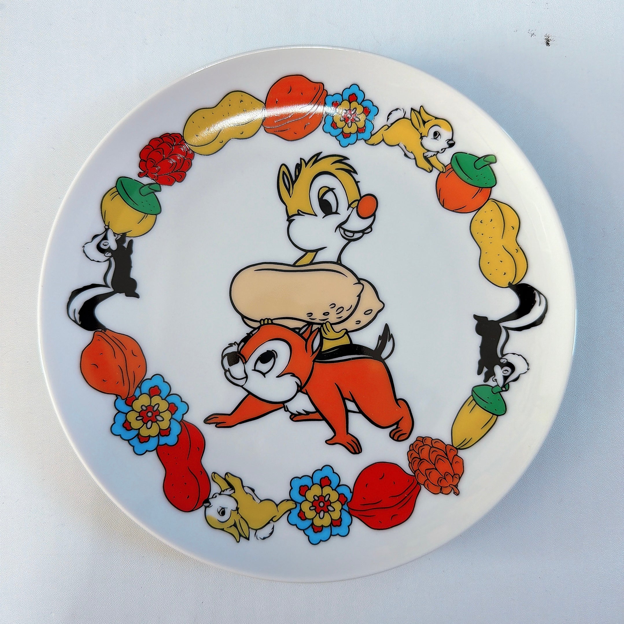 ⭐︎復刻⭐︎NOSTALGICA DISNEY 6種類プレートシリーズ 1月上旬出荷予定