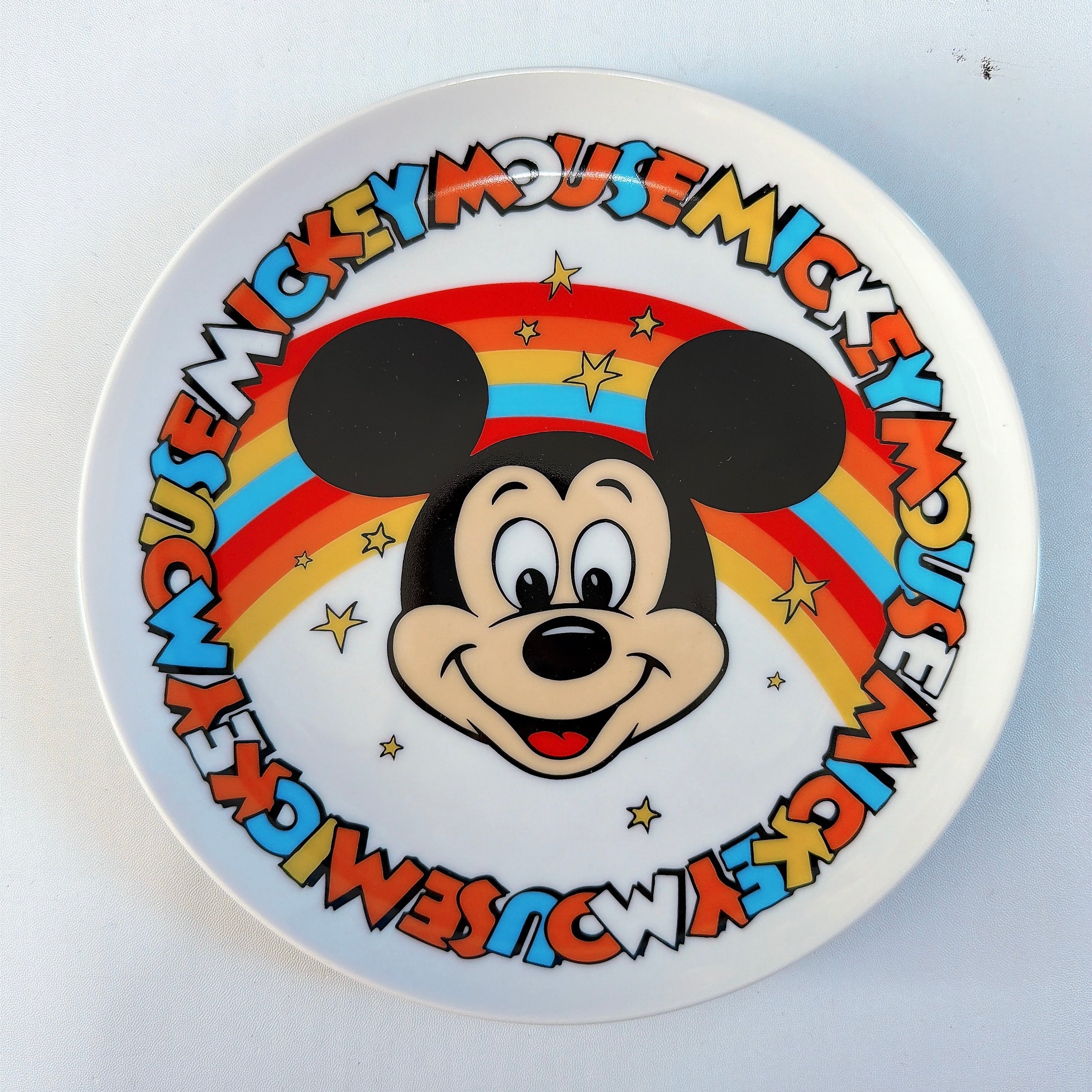 ⭐︎復刻⭐︎NOSTALGICA DISNEY 6種類プレートシリーズ 1月上旬出荷予定