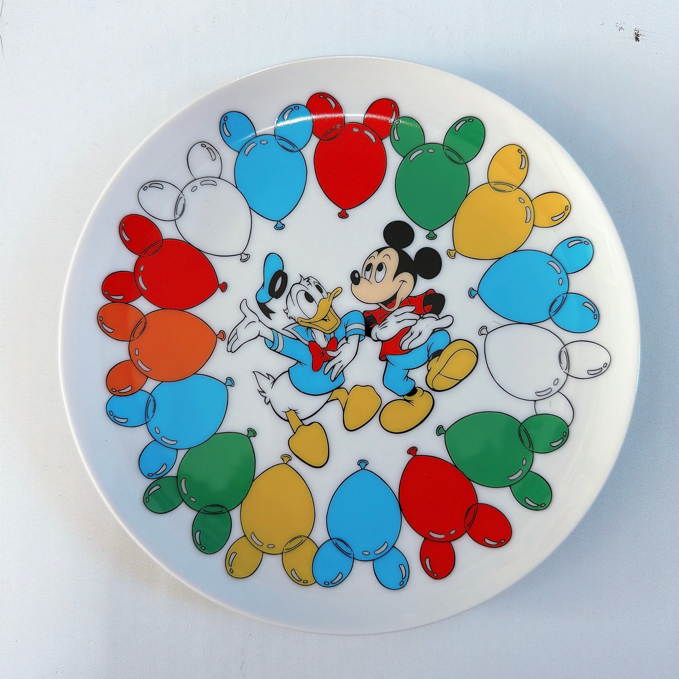 ⭐︎在庫限り即納⭐︎NOSTALGICA DISNEY 6種類プレートシリーズ 4月中