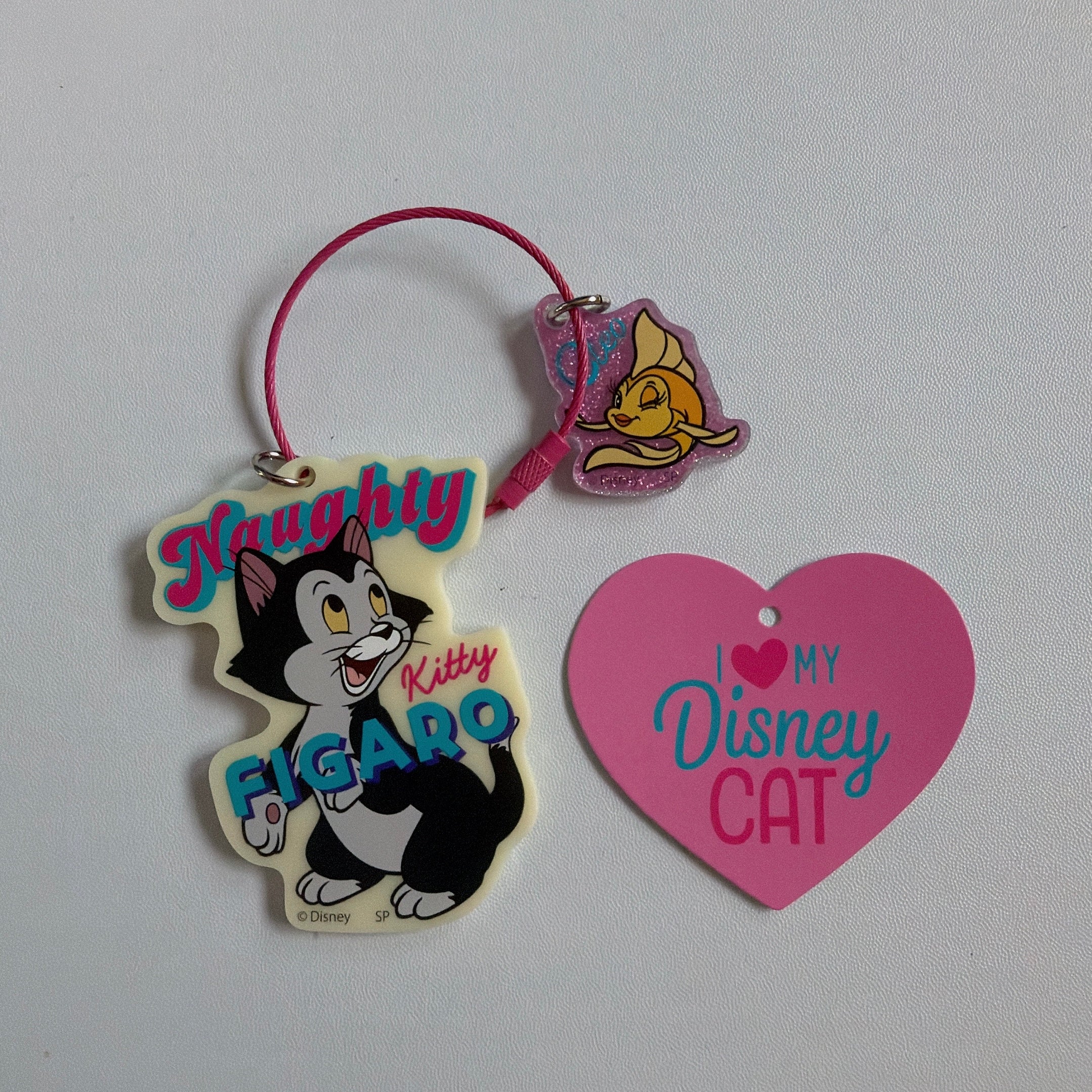 ※予約※ 8種類 DISNEY 犬猫シリーズ アクリルキーホルダー  6月中旬の発送予定