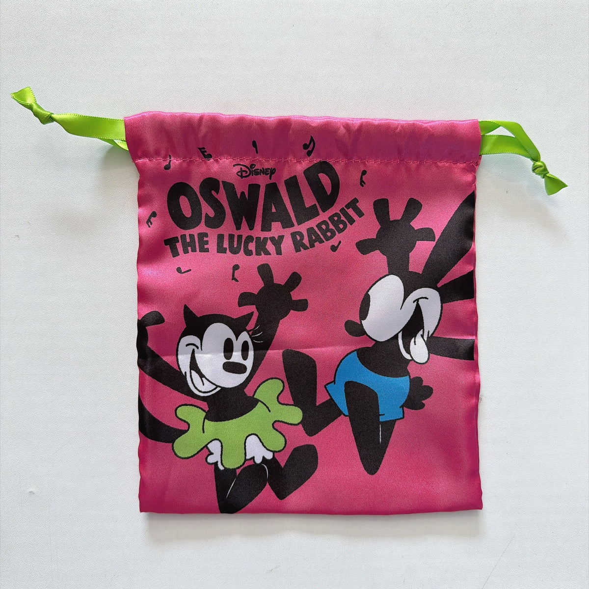 ※予約※ 3種 OSWALD リボン巾着 納期目安は商品ページに記載