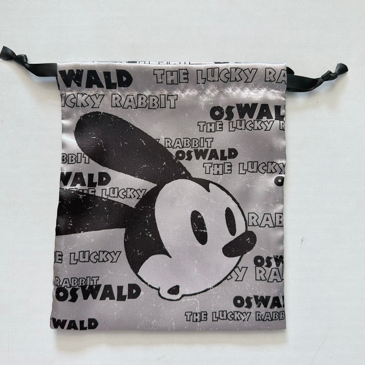 ※予約※ 3種 OSWALD リボン巾着 納期目安は商品ページに記載