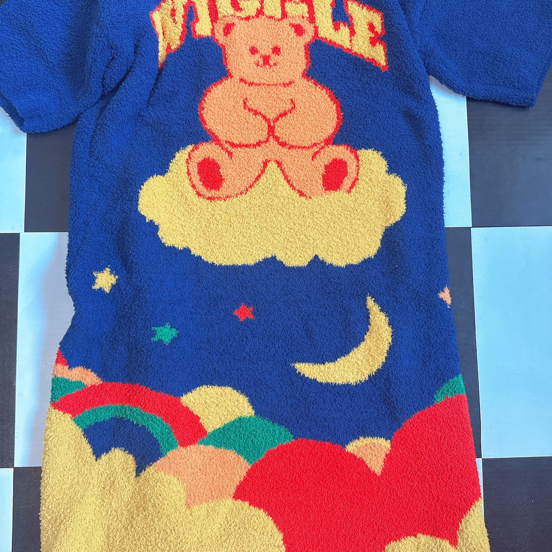 即納  2色 wiggle wiggle ルームワンピース