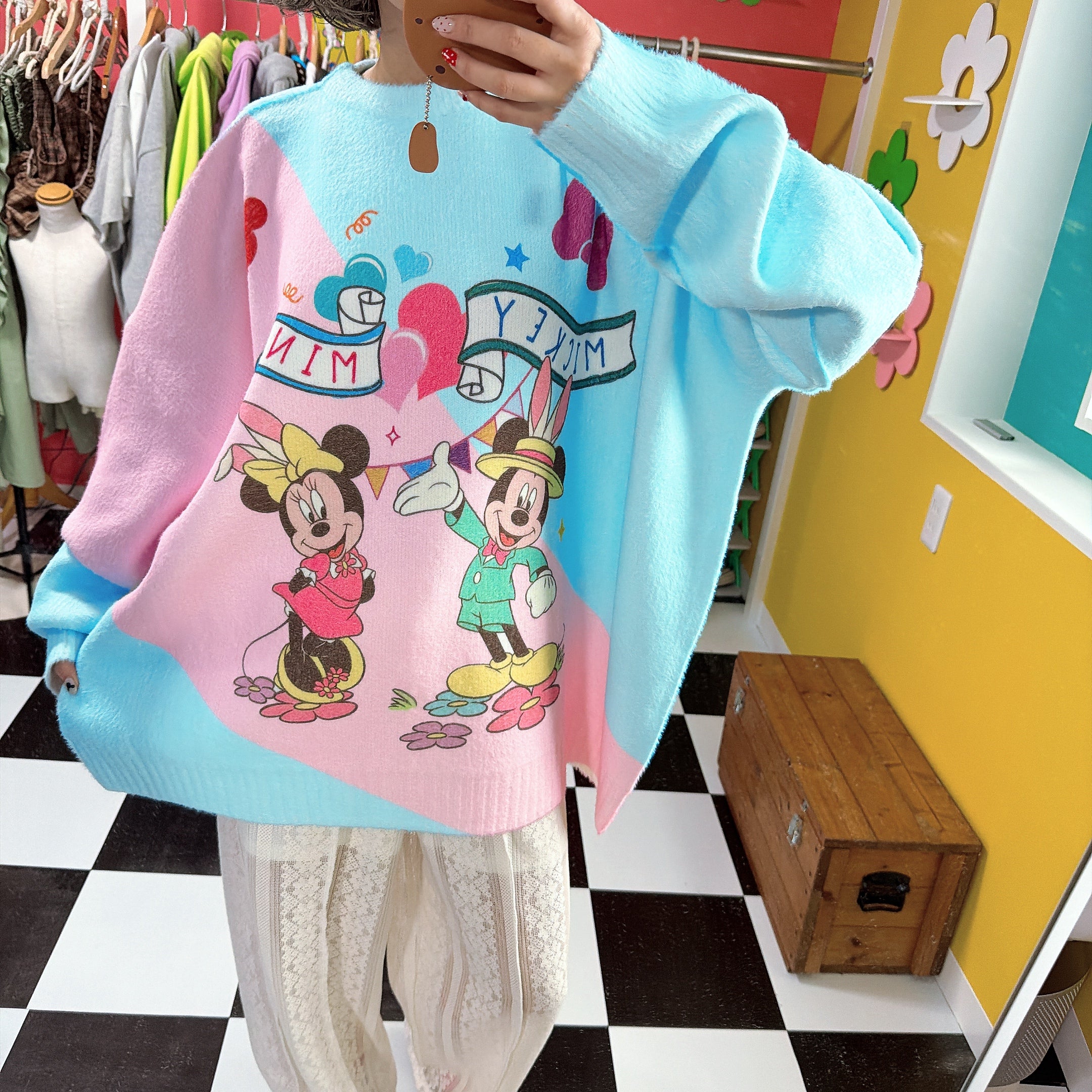 ※予約※レースホワイトパンツ 3月上旬ごろのお届け予定