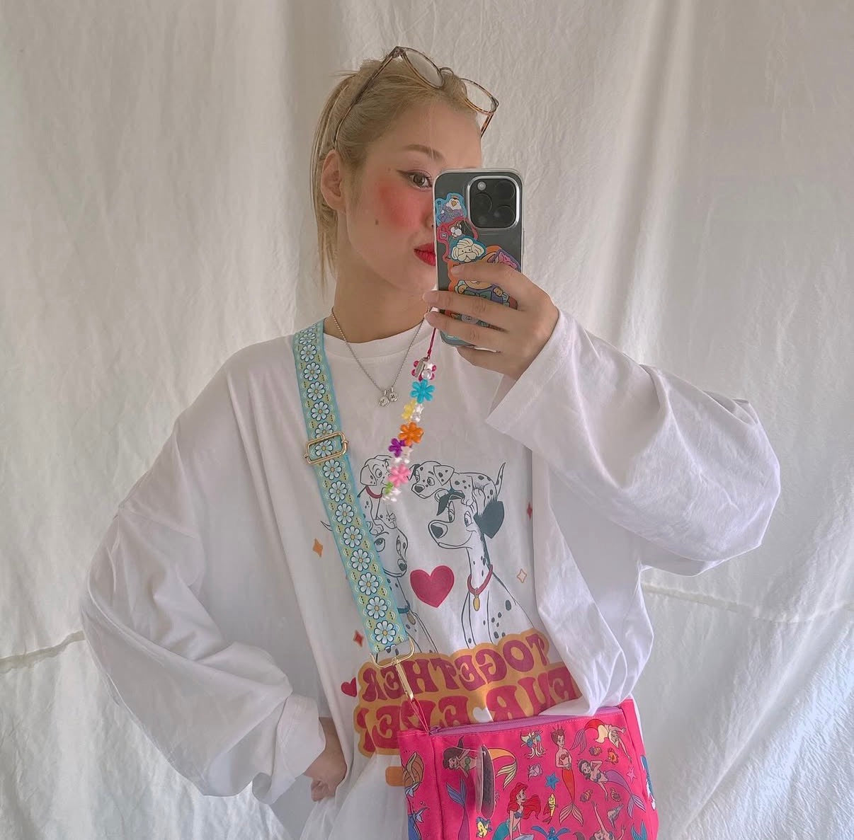 ⭐︎復刻⭐︎3種類 NOSTALGICAディズニーマルチポーチMサイズ 4月中の出荷予定