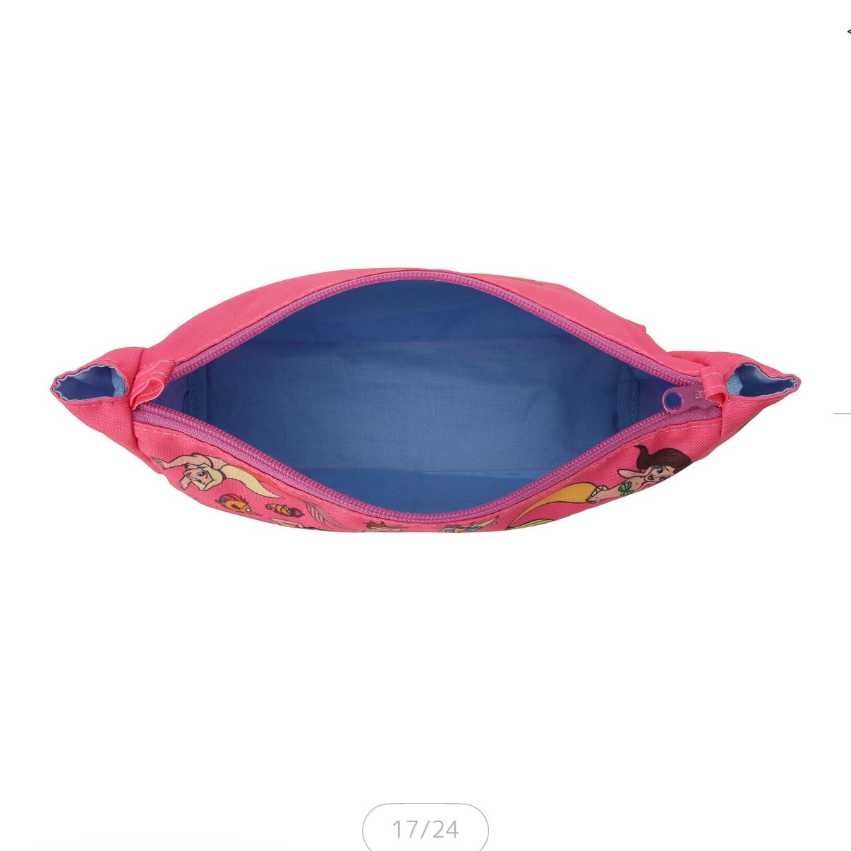 ⭐︎復刻⭐︎3種類 NOSTALGICAディズニーマルチポーチLサイズ 4月中の出荷予定