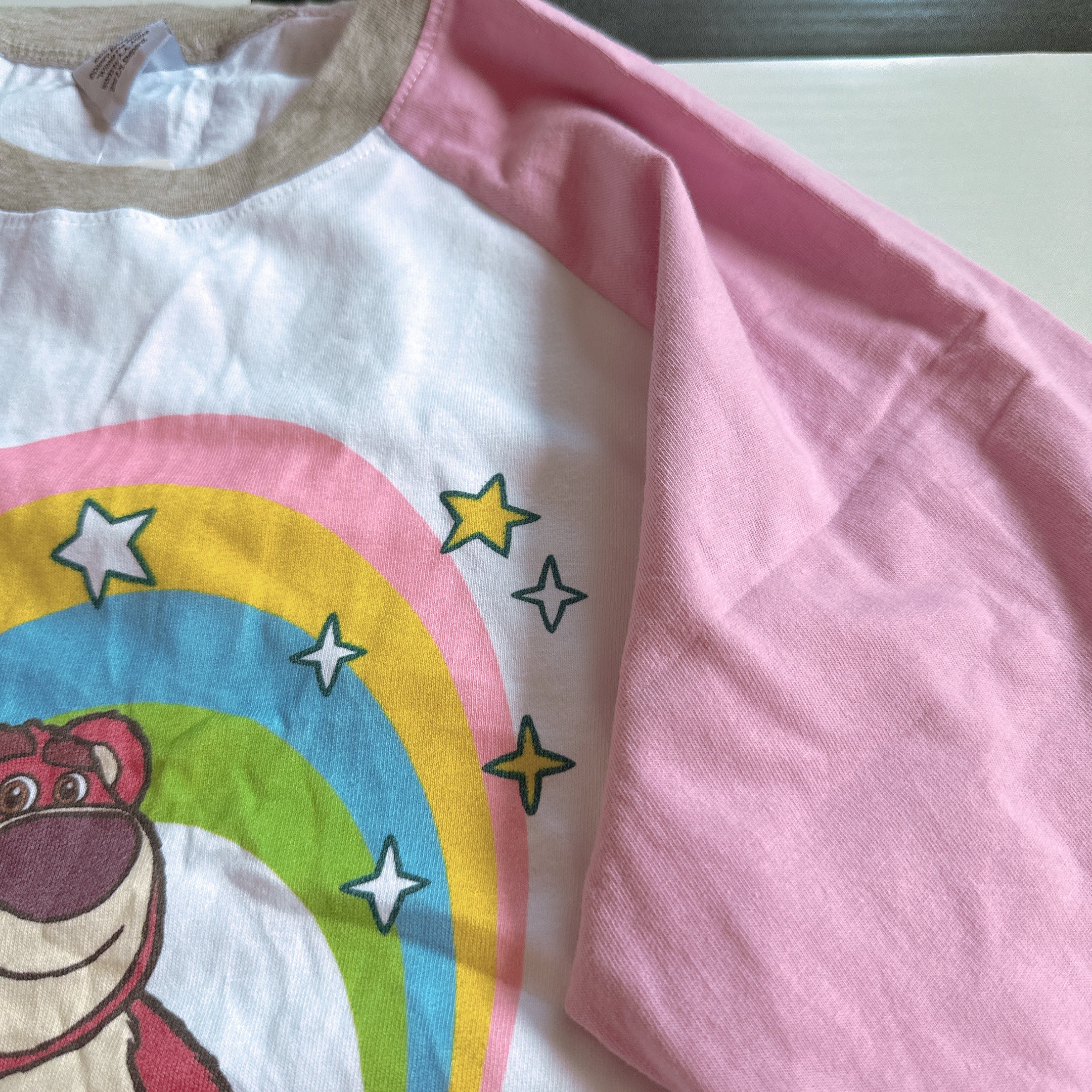 ※予約※4種類 ミニー&ロッツォラグランロンTEE 10月中の出荷予定