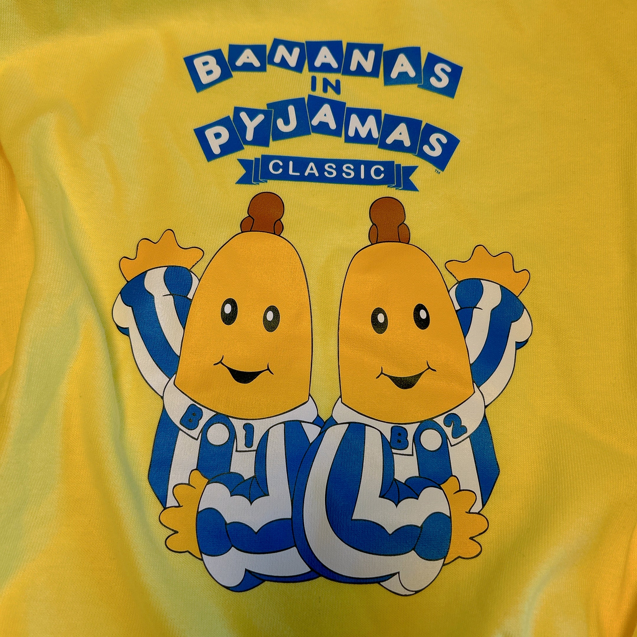 ※予約※2色 バナナインパジャマTEE(8月発送予定)
