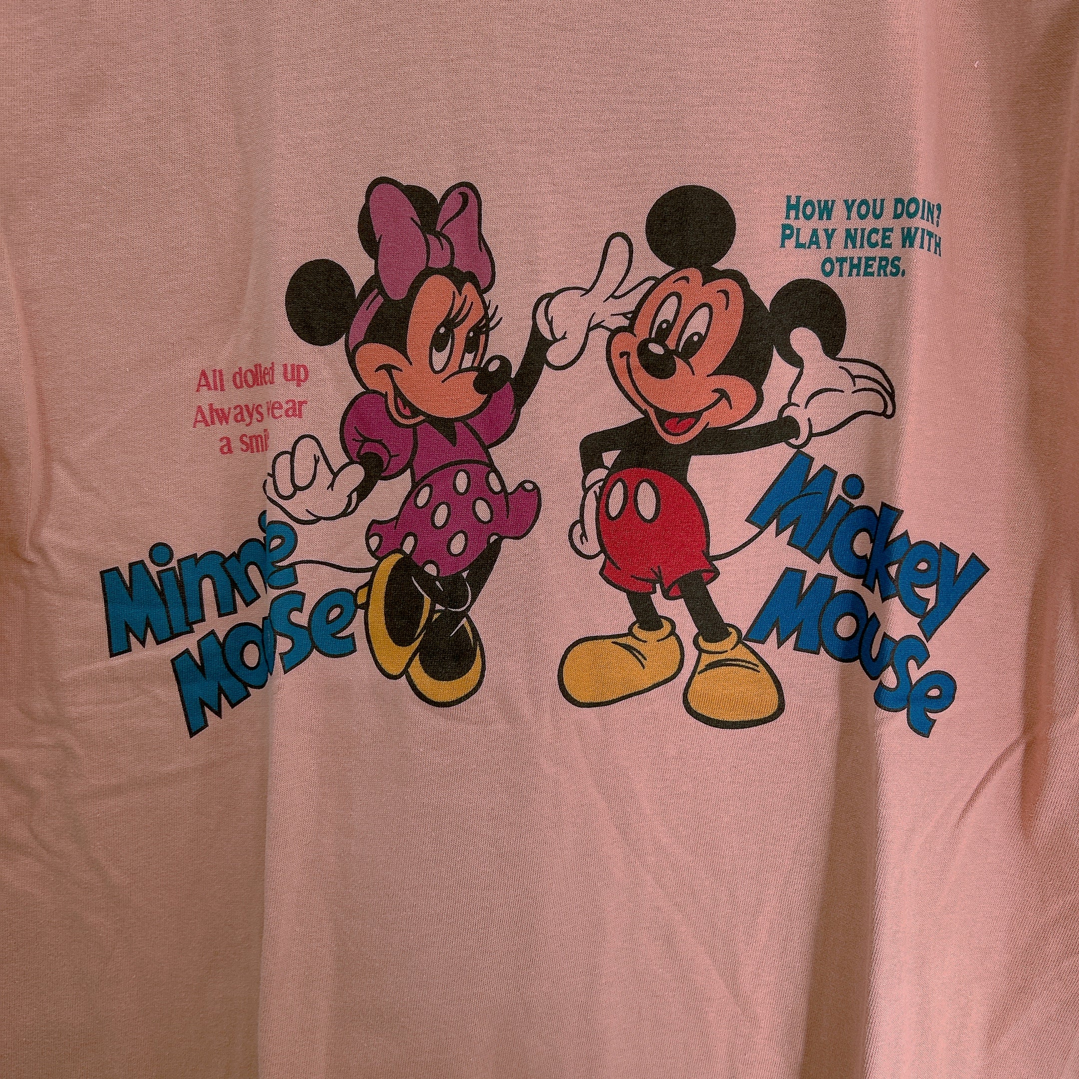 *2024SS latest work reservation *16 types of Disney &amp; character TEE (scheduled to be shipped in April)