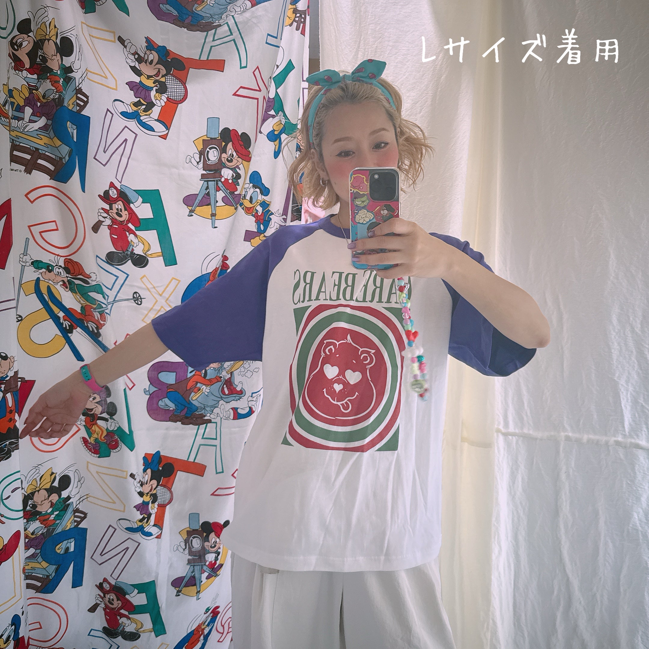 12 types *Limited quantity! Retailer-exclusive design *American retro TEE series♡Scheduled to ship in June