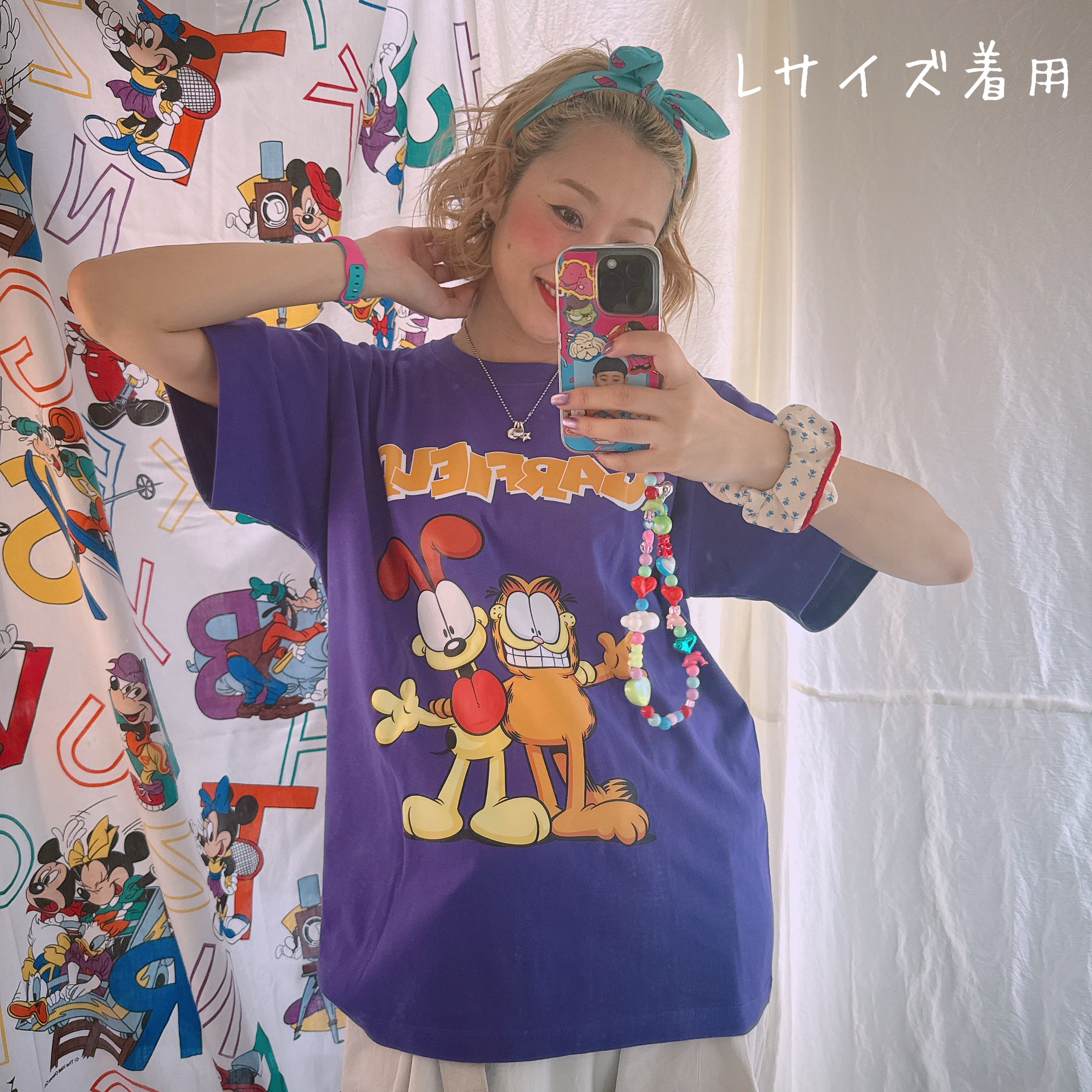 12 types *Limited quantity! Retailer-exclusive design *American retro TEE series♡Scheduled to ship in June